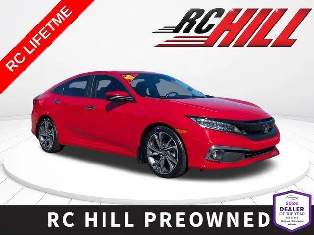 2019 Honda Civic Touring for sale in Deland, FL