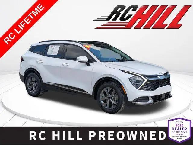 2024 Kia Sportage SX for sale in Deland, FL