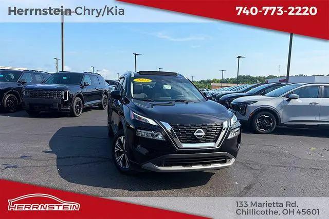 2023 Nissan Rogue SV Intelligent AWD for sale in Chillicothe, OH