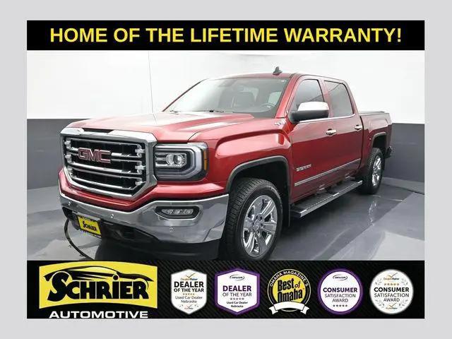 2018 GMC Sierra 1500 SLT for sale in Omaha, NE