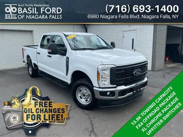 2024 Ford F-250 XL for sale in Niagara Falls, NY