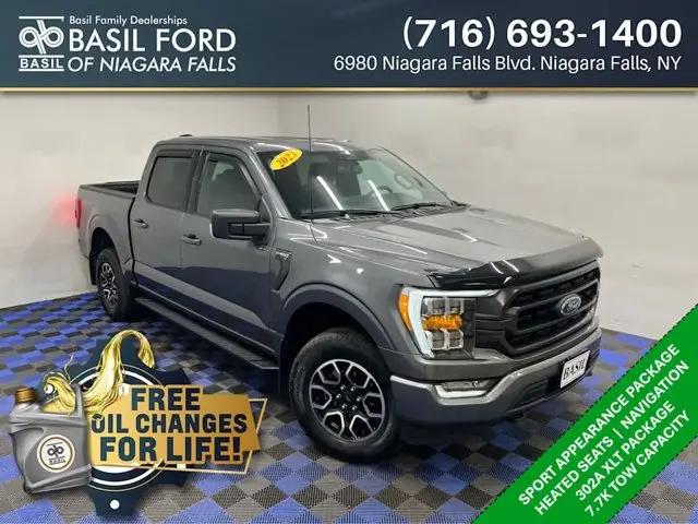 2023 Ford F-150 XLT for sale in Niagara Falls, NY