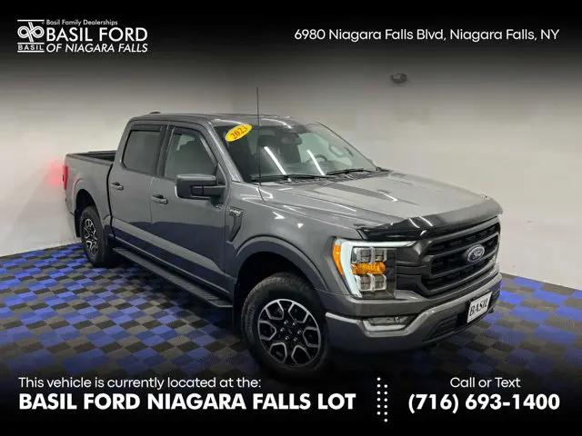 2023 Ford F-150 XLT for sale in Niagara Falls, NY