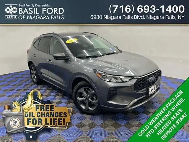 2023 Ford Escape ST-Line for sale in Niagara Falls, NY