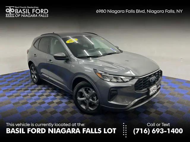 2023 Ford Escape ST-Line for sale in Niagara Falls, NY