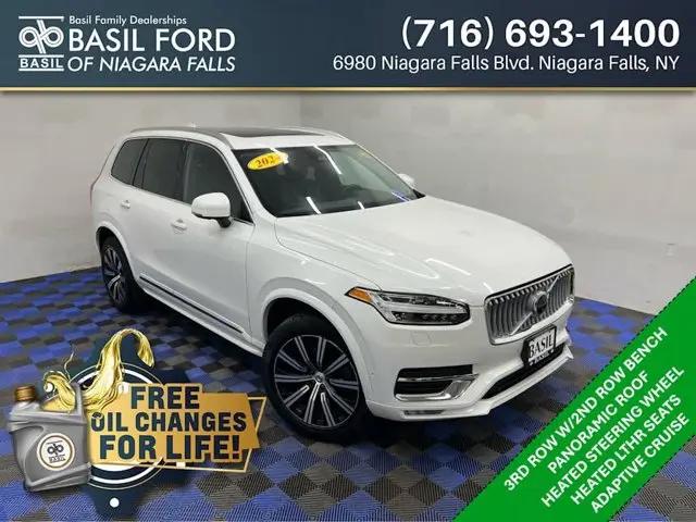 2024 Volvo XC90 B5 Plus Bright Theme for sale in Niagara Falls, NY