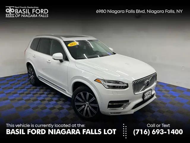 2024 Volvo XC90 B5 Plus Bright Theme for sale in Niagara Falls, NY
