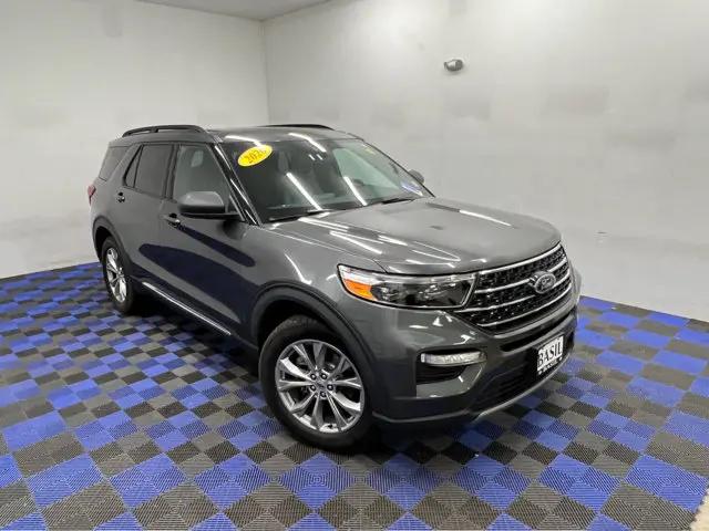 2020 Ford Explorer XLT for sale in Niagara Falls, NY