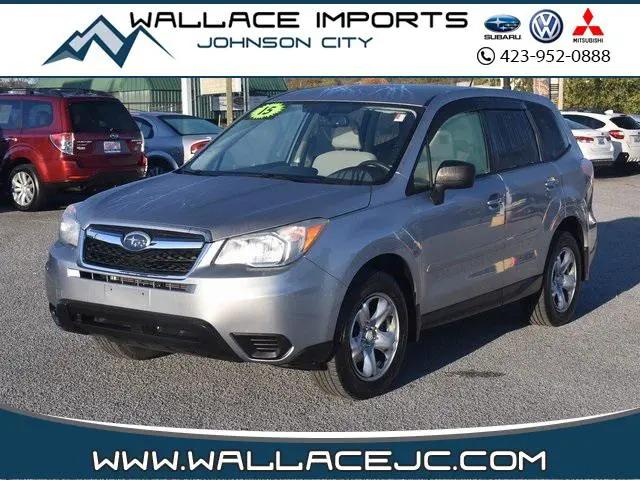 2015 Subaru Forester 2.5i for sale in Johnson City, TN