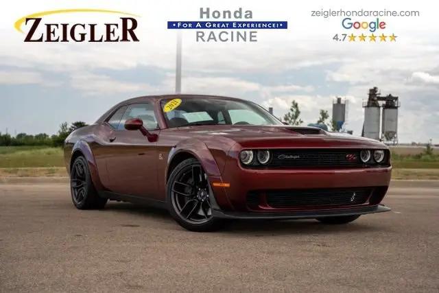 2021 Dodge Challenger R/T Scat Pack Widebody for sale in Mt Pleasant, WI