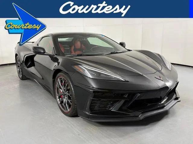 2023 Chevrolet Corvette Stingray RWD Convertible 3LT for sale in Phoenix, AZ