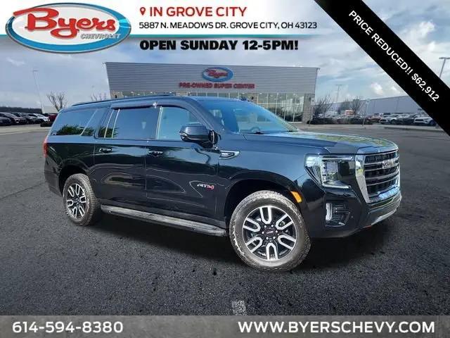 2024 GMC Yukon XL AT4 for sale in Grove City, OH