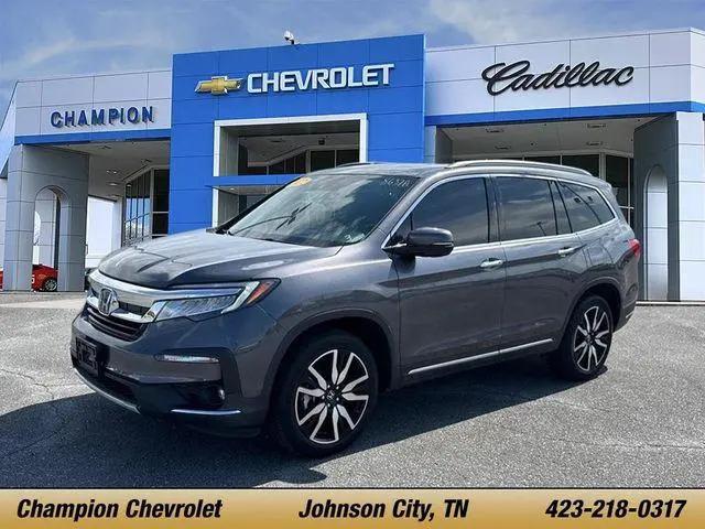 2022 Honda Pilot AWD Elite for sale in Johnson City, TN