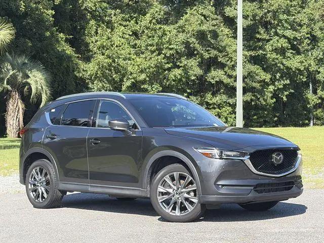 2021 Mazda CX-5 Signature for sale in Brunswick, GA