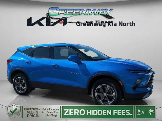 2025 Chevrolet Blazer AWD 2LT for sale in Orlando, FL