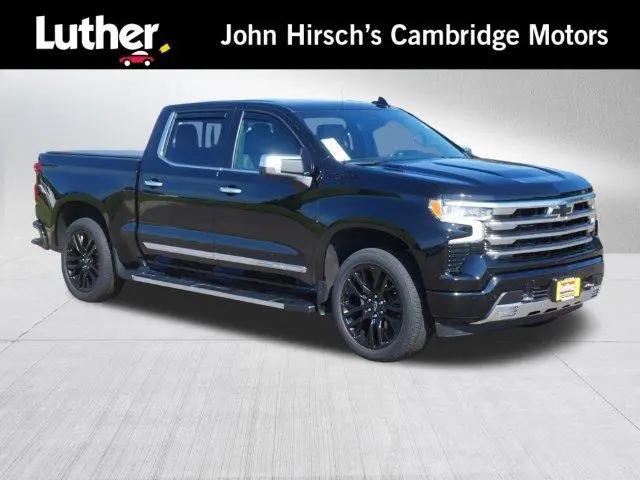 2024 Chevrolet Silverado 1500 4WD Crew Cab Short Bed High Country for sale in Cambridge, MN