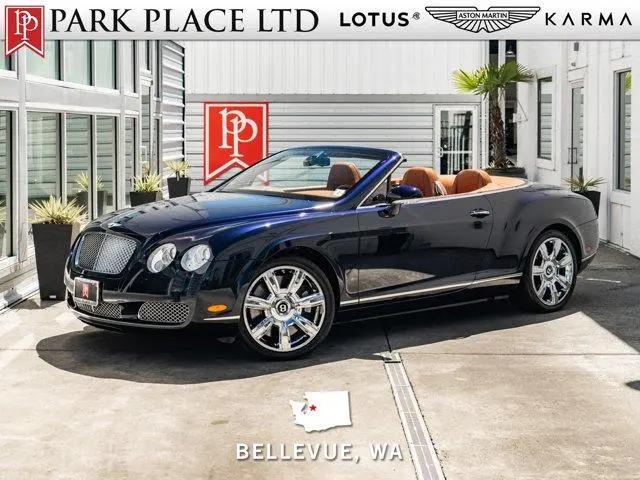 2007 Bentley Continental GTC Unknown for sale in Bellevue, WA