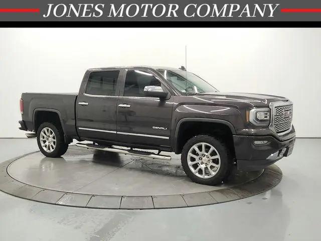 2016 GMC Sierra 1500 Denali for sale in Humboldt, TN