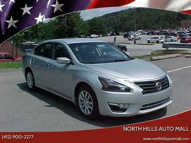 2014 Nissan Altima 2.5 S for sale in Pittsburgh, PA