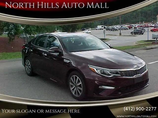 2019 Kia Optima LX for sale in Pittsburgh, PA