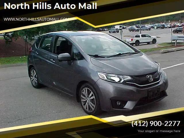 2015 Honda Fit EX for sale in Pittsburgh, PA