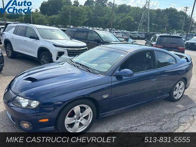 2005 Pontiac GTO for sale near Milford, OH