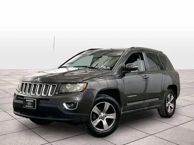 2016 Jeep Compass High Altitude Edition for sale in Dillsburg, PA
