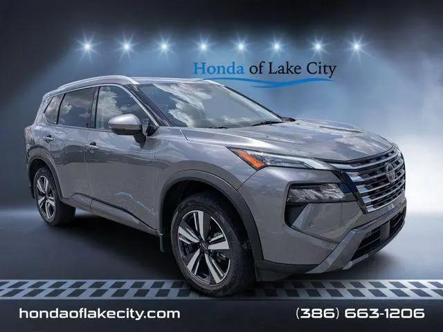 2025 Nissan Rogue SL Intelligent AWD for sale in Lake City, FL