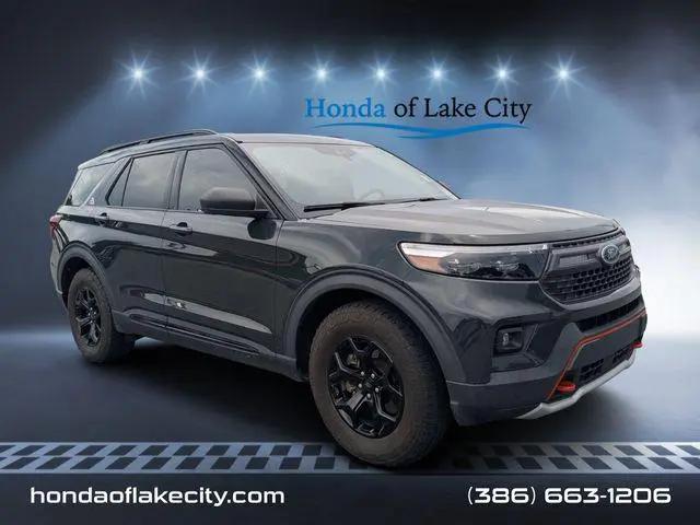 2022 Ford Explorer Timberline for sale in Lake City, FL