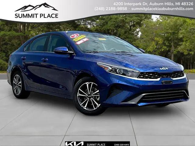 2024 Kia Forte LXS for sale in Auburn Hills, MI