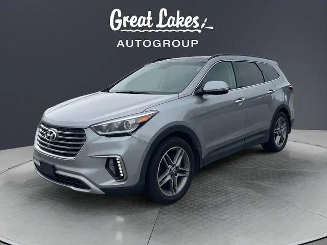 2017 Hyundai Santa Fe for sale near Findlay, OH