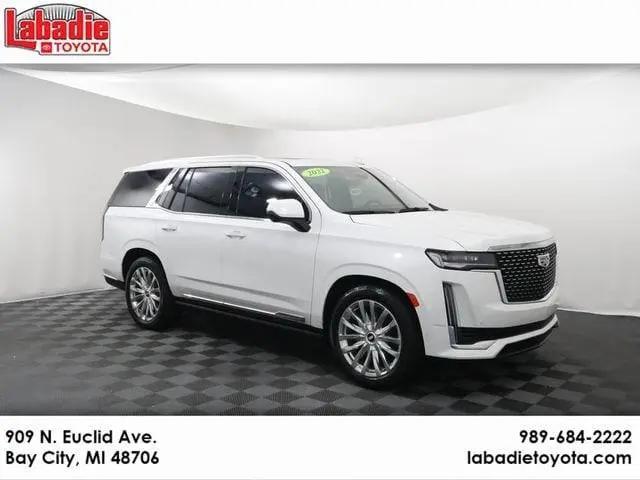 2022 Cadillac Escalade 4WD Premium Luxury for sale in Bay City, MI