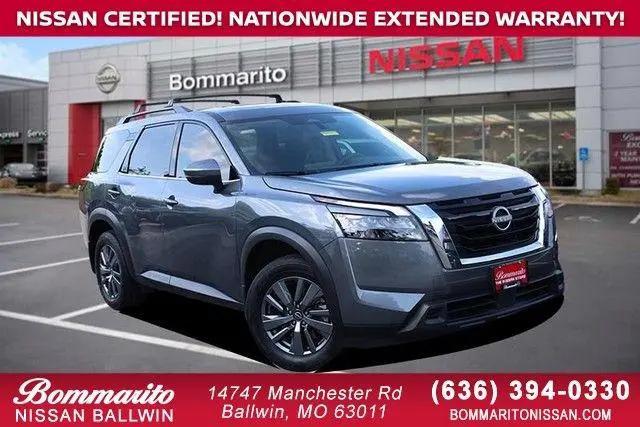 2025 Nissan Pathfinder SV FWD for sale in Ballwin, MO