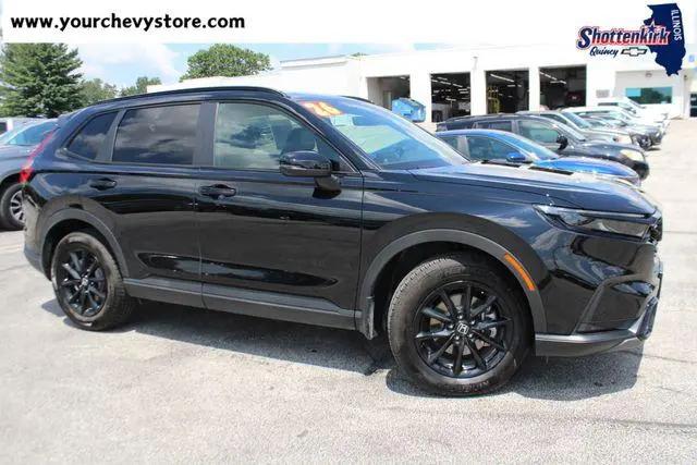 2026 Honda CR-V Hybrid AWD Sport-L for sale in Quincy, IL