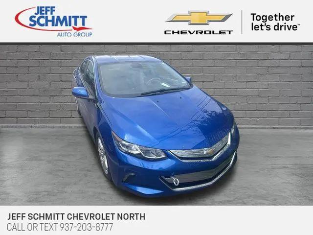 2017 Chevrolet Volt LT for sale near Fairborn, OH