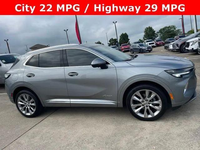 2023 Buick Envision Avenir AWD for sale in Zanesville, OH