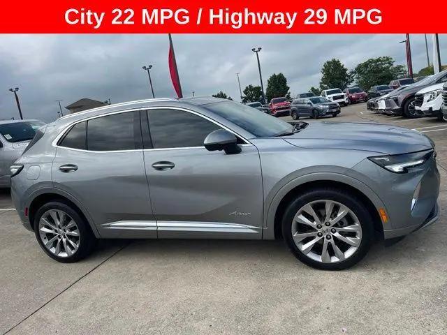 2023 Buick Envision Avenir AWD for sale in Zanesville, OH