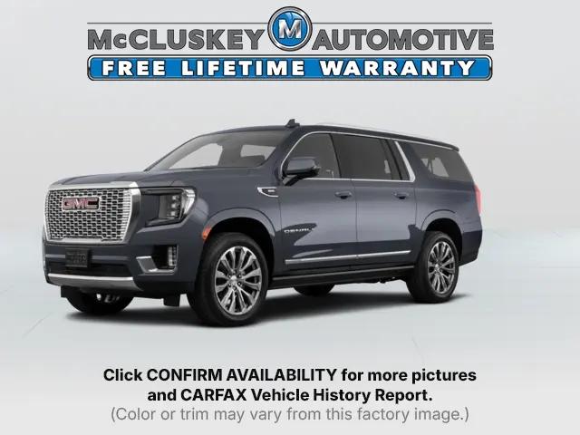 2021 GMC Yukon XL 4WD Denali for sale near Cincinnati, OH