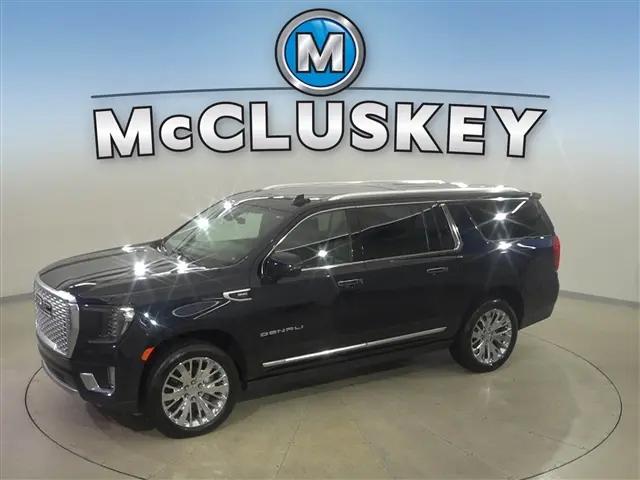 2021 GMC Yukon XL for sale near Cincinnati, OH