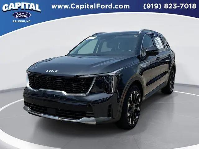 2026 Kia Sorento SX for sale in Raleigh, NC