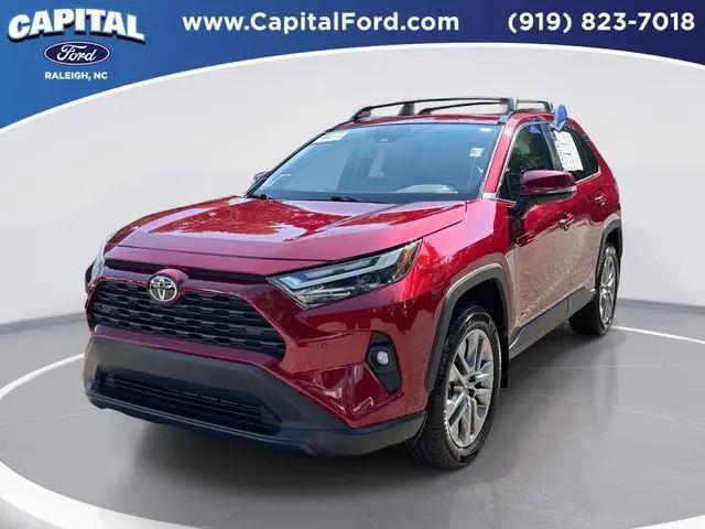 2025 Toyota RAV4 XLE Premium for sale in Raleigh, NC