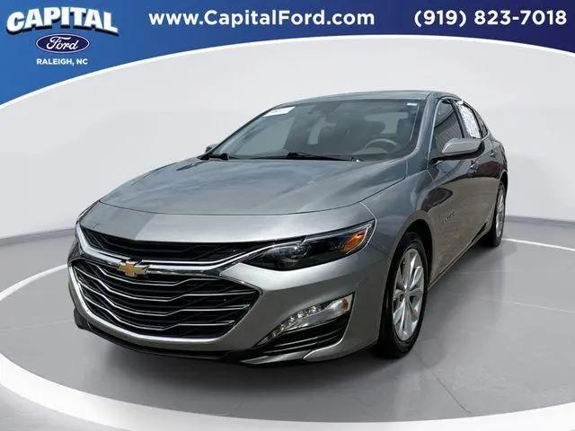 2024 Chevrolet Malibu FWD 1LT for sale in Raleigh, NC