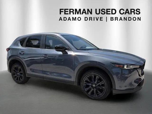 2023 Mazda CX-5 2.5 S Carbon Edition for sale in Tampa, FL
