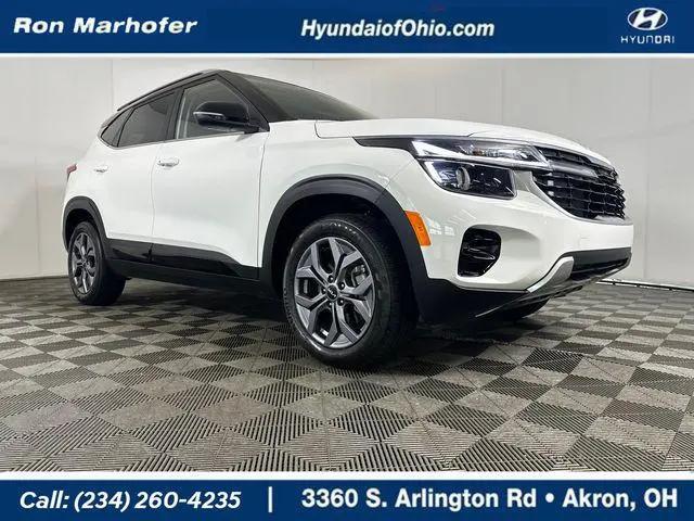 2024 Kia Seltos S for sale in Akron, OH