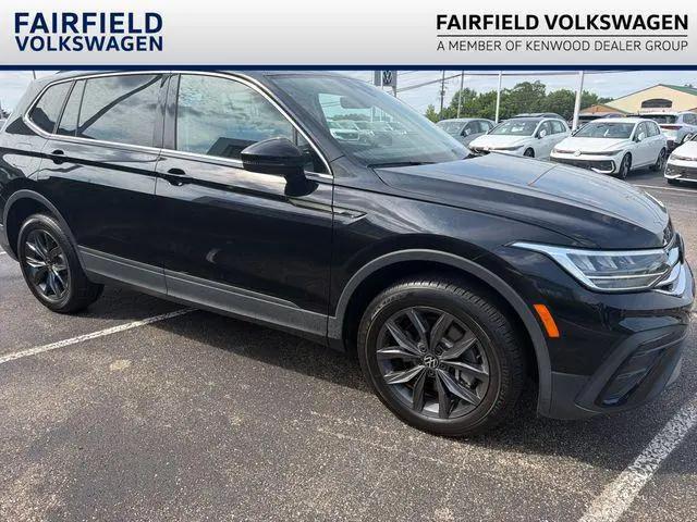 2023 Volkswagen Tiguan 2.0T SE for sale in Cincinnati, OH