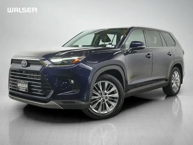 2024 Toyota Grand Highlander Platinum for sale in Minneapolis, MN