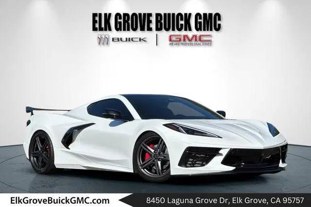 2024 Chevrolet Corvette Stingray RWD Coupe 2LT for sale in Elk Grove, CA