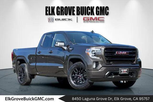 2021 GMC Sierra 1500 4WD Double Cab Standard Box Elevation for sale in Elk Grove, CA