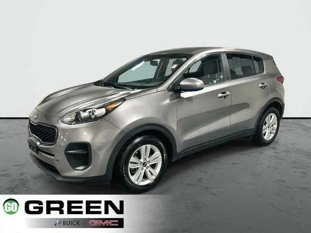 2018 Kia Sportage LX for sale in Davenport, IA