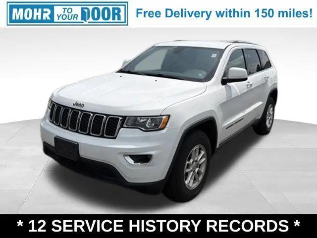 2018 Jeep Grand Cherokee Laredo E 4x4 for sale in Plainfield, IN